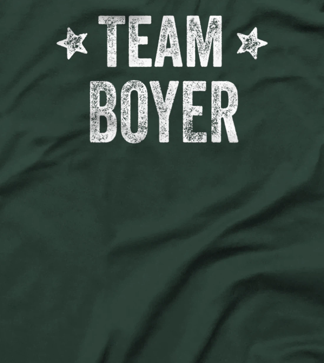 Team BOYER - Last Name / Boyer Family Member Surname T-Shirt, Kid T-Shirt and Women T-Shirt