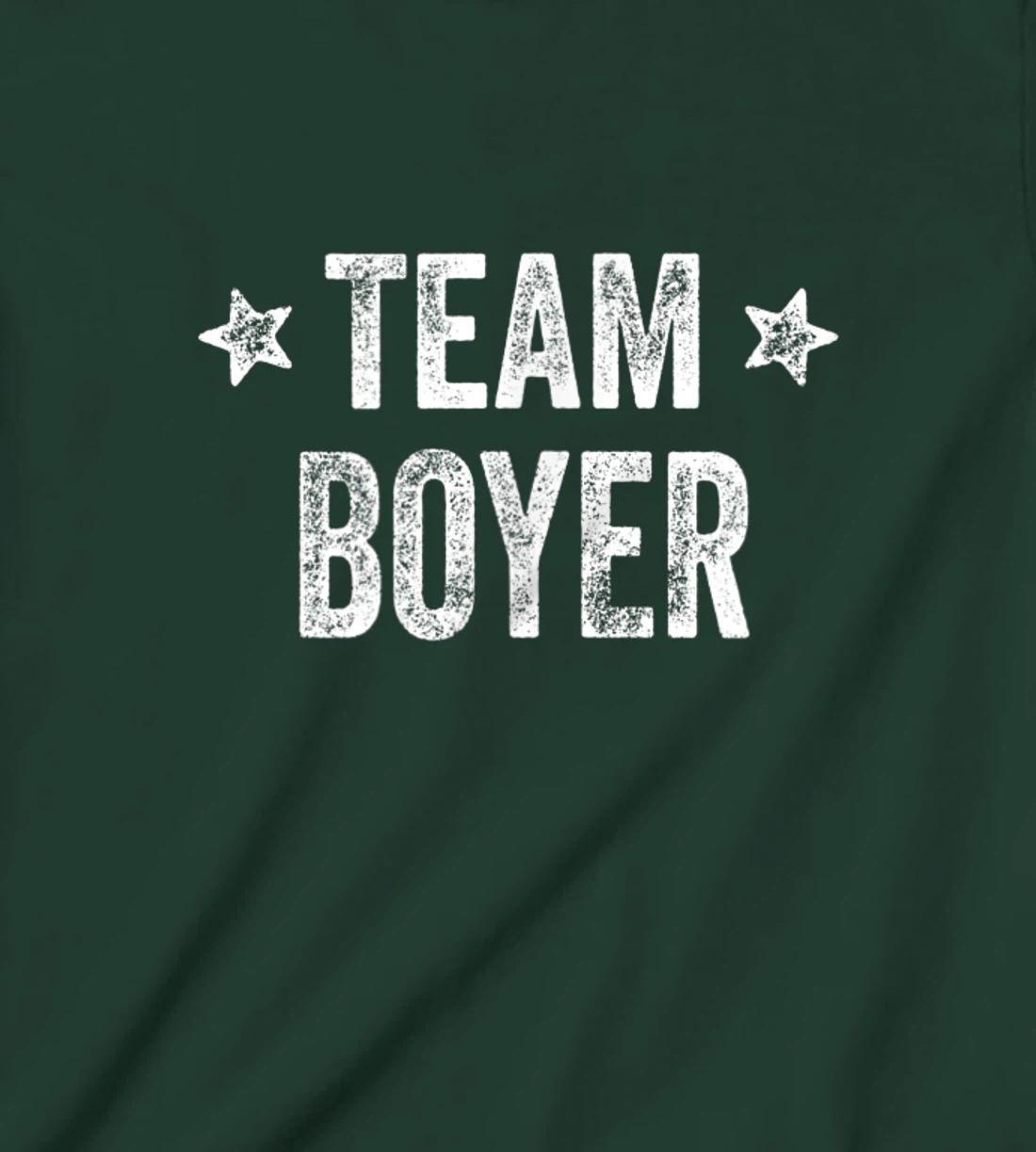 Team BOYER - Last Name / Boyer Family Member Surname T-Shirt, Kid T-Shirt and Women T-Shirt