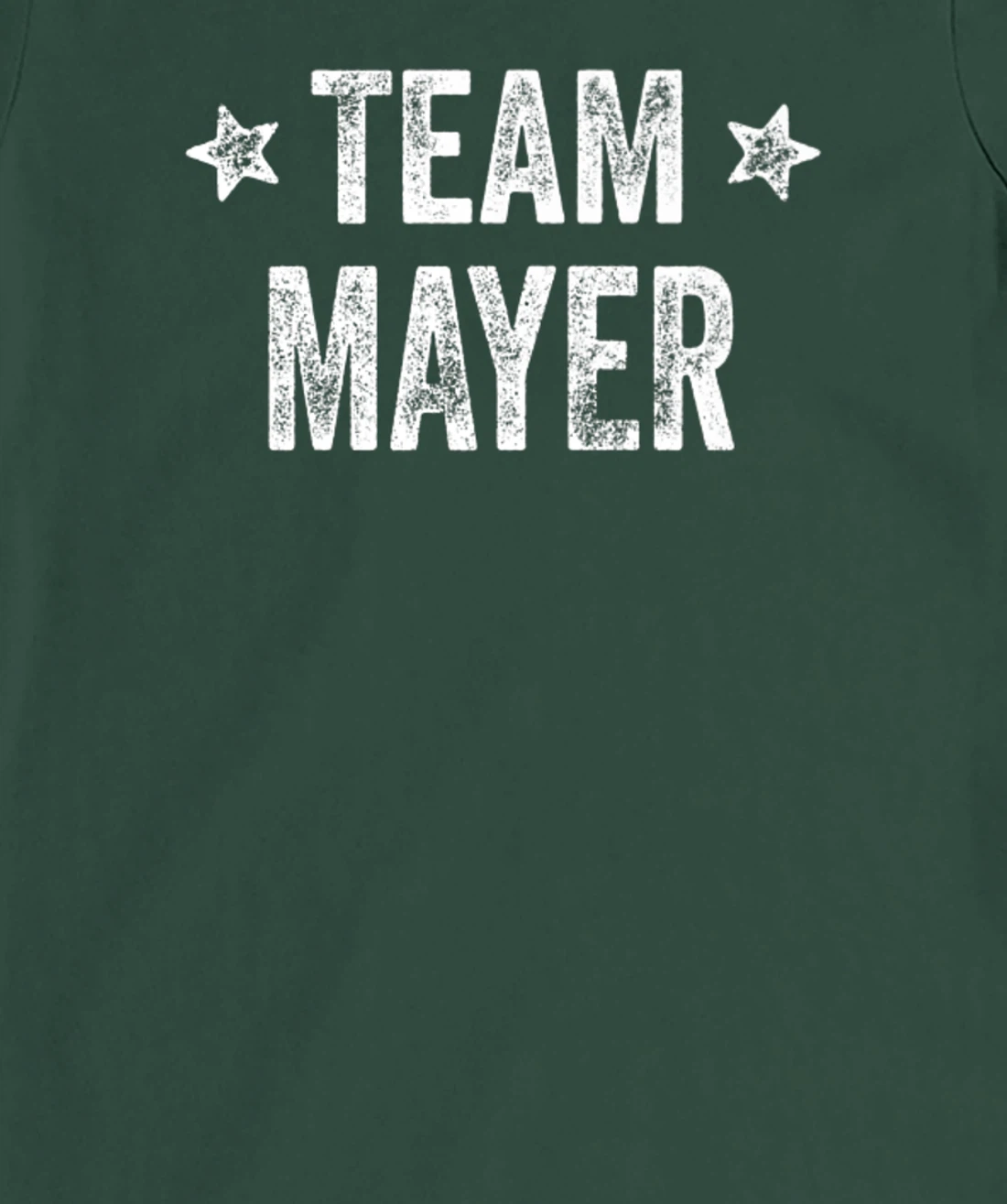 Team MAYER - Last Name / Mayer Family Member Surname T-Shirt, Kid T-Shirt and Women T-Shirt