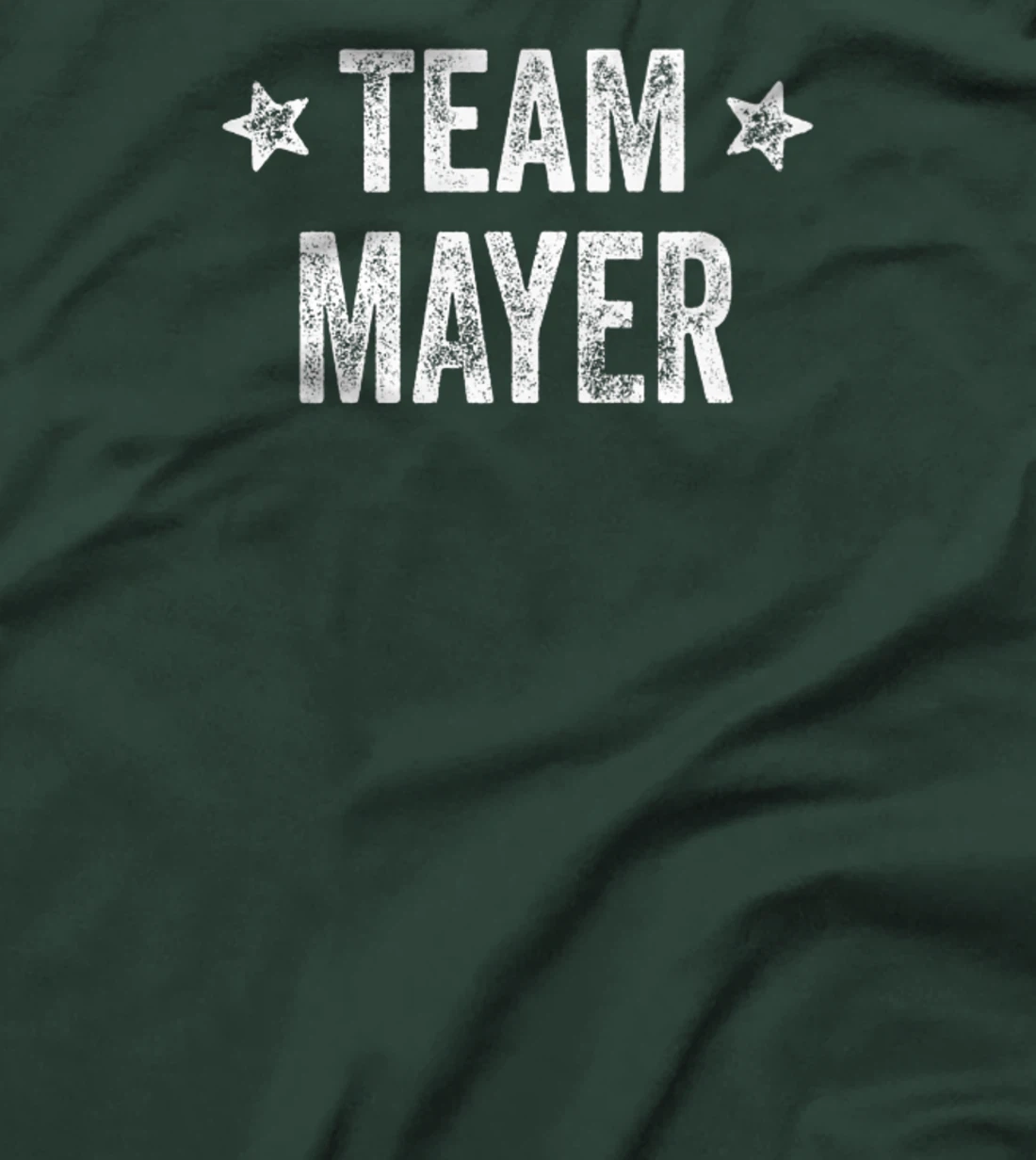 Team MAYER - Last Name / Mayer Family Member Surname T-Shirt, Kid T-Shirt and Women T-Shirt