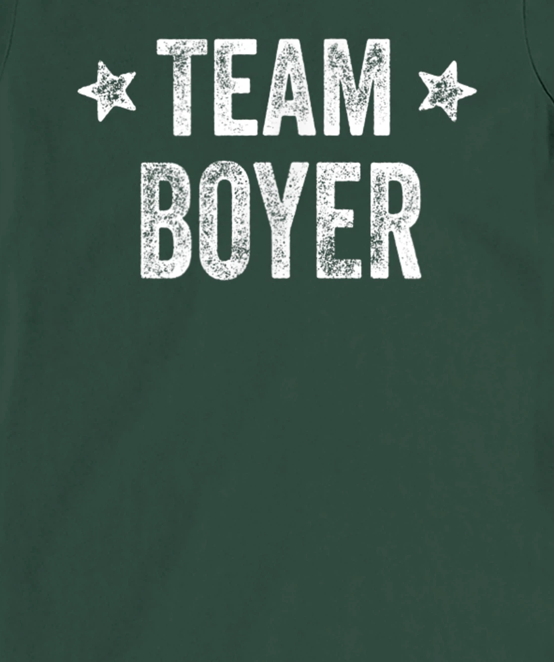 Team BOYER - Last Name / Boyer Family Member Surname T-Shirt, Kid T-Shirt and Women T-Shirt