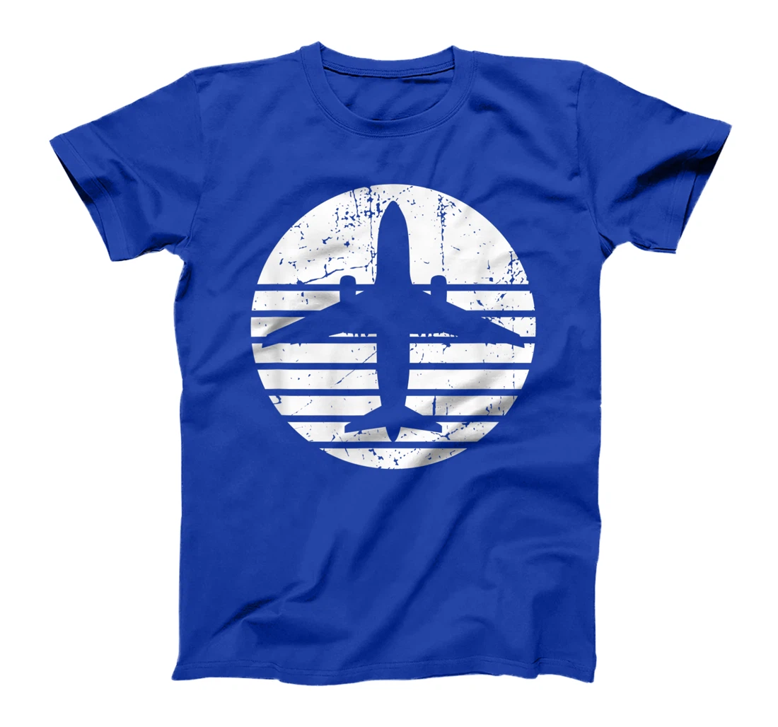 Airplane Aviation Enthusiast Pilot Plane Lover T-Shirt, Kid T-Shirt and Women T-Shirt