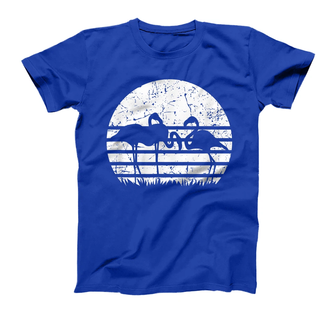 Flamingo Sunset T-Shirt, Kid T-Shirt and Women T-Shirt
