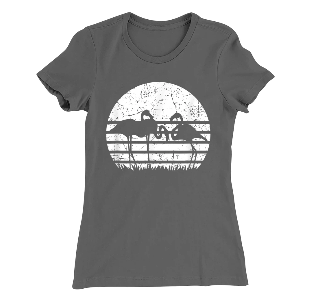Flamingo Sunset T-Shirt, Kid T-Shirt and Women T-Shirt