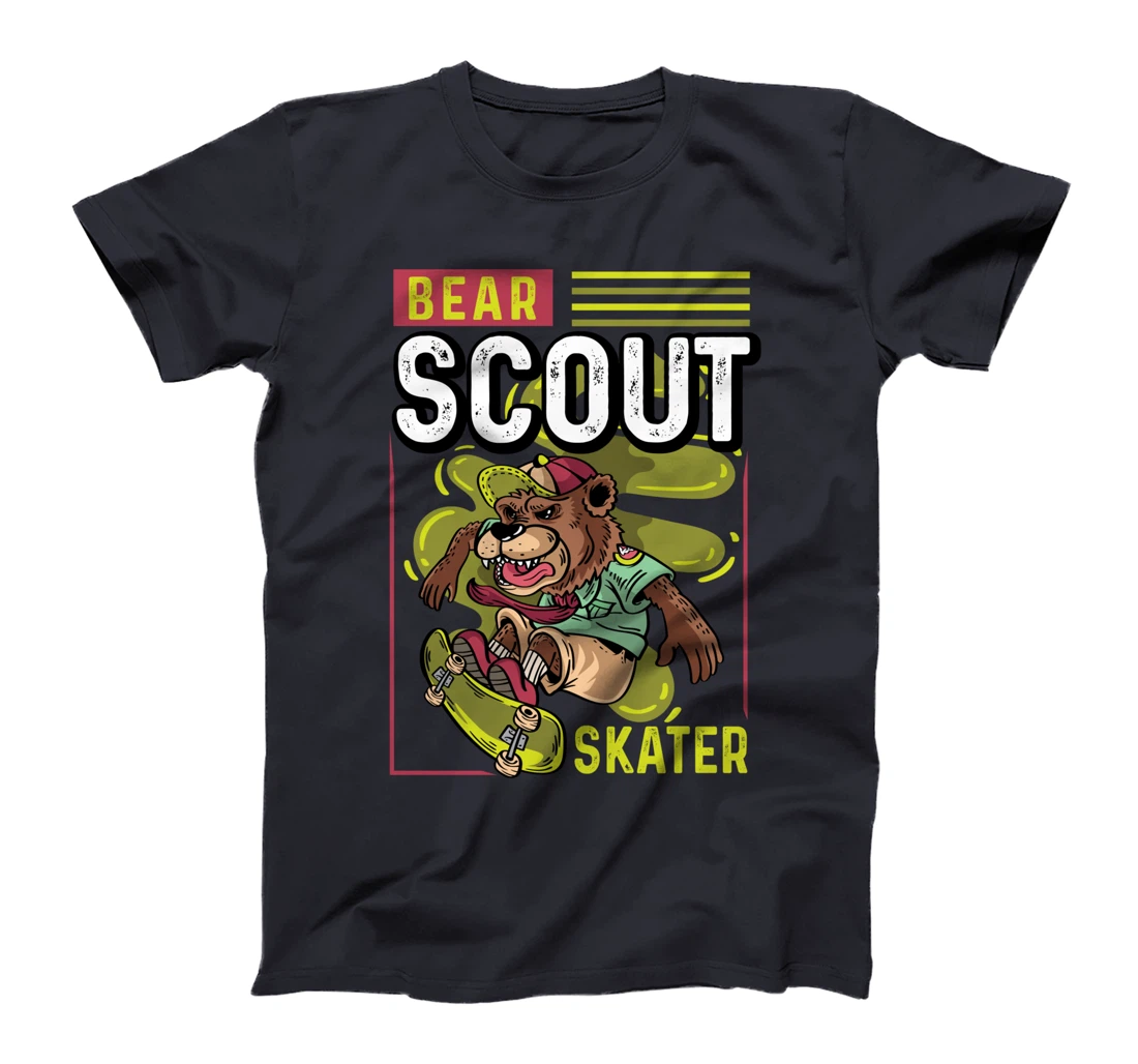Bear Scout Wildlife Rehabilitator T-Shirt