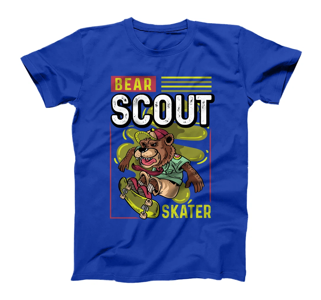 Bear Scout Wildlife Rehabilitator T-Shirt