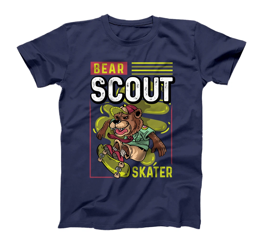 Bear Scout Wildlife Rehabilitator T-Shirt