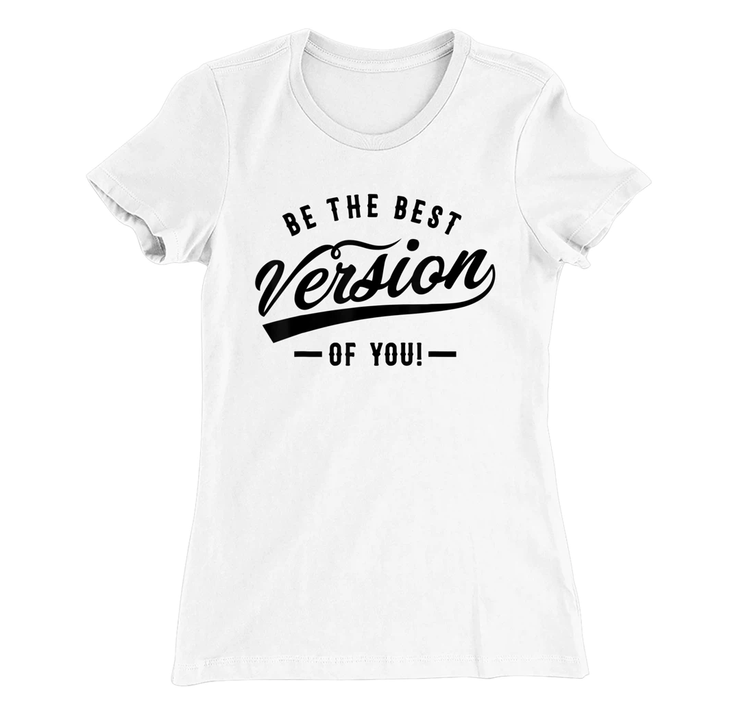 Be the best version of you Self Love Self-discovery T-Shirt, Kid T-Shirt and Women T-Shirt