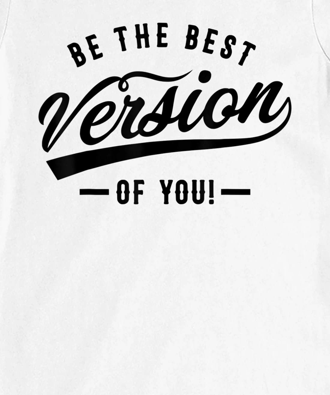 Be the best version of you Self Love Self-discovery T-Shirt, Kid T-Shirt and Women T-Shirt