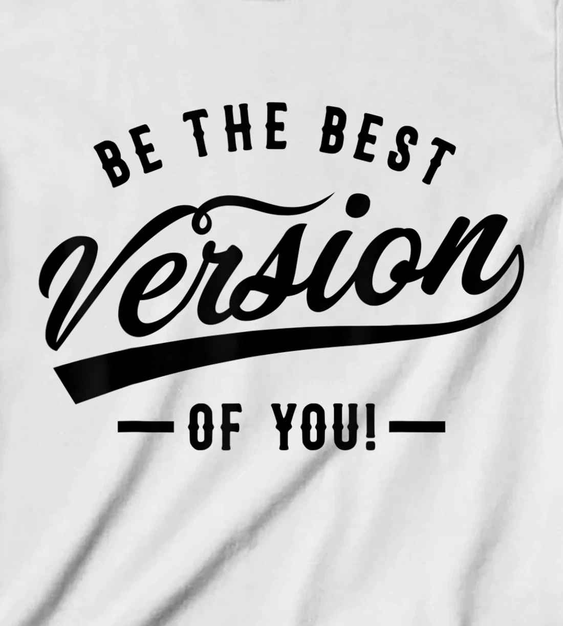 Be the best version of you Self Love Self-discovery T-Shirt, Kid T-Shirt and Women T-Shirt
