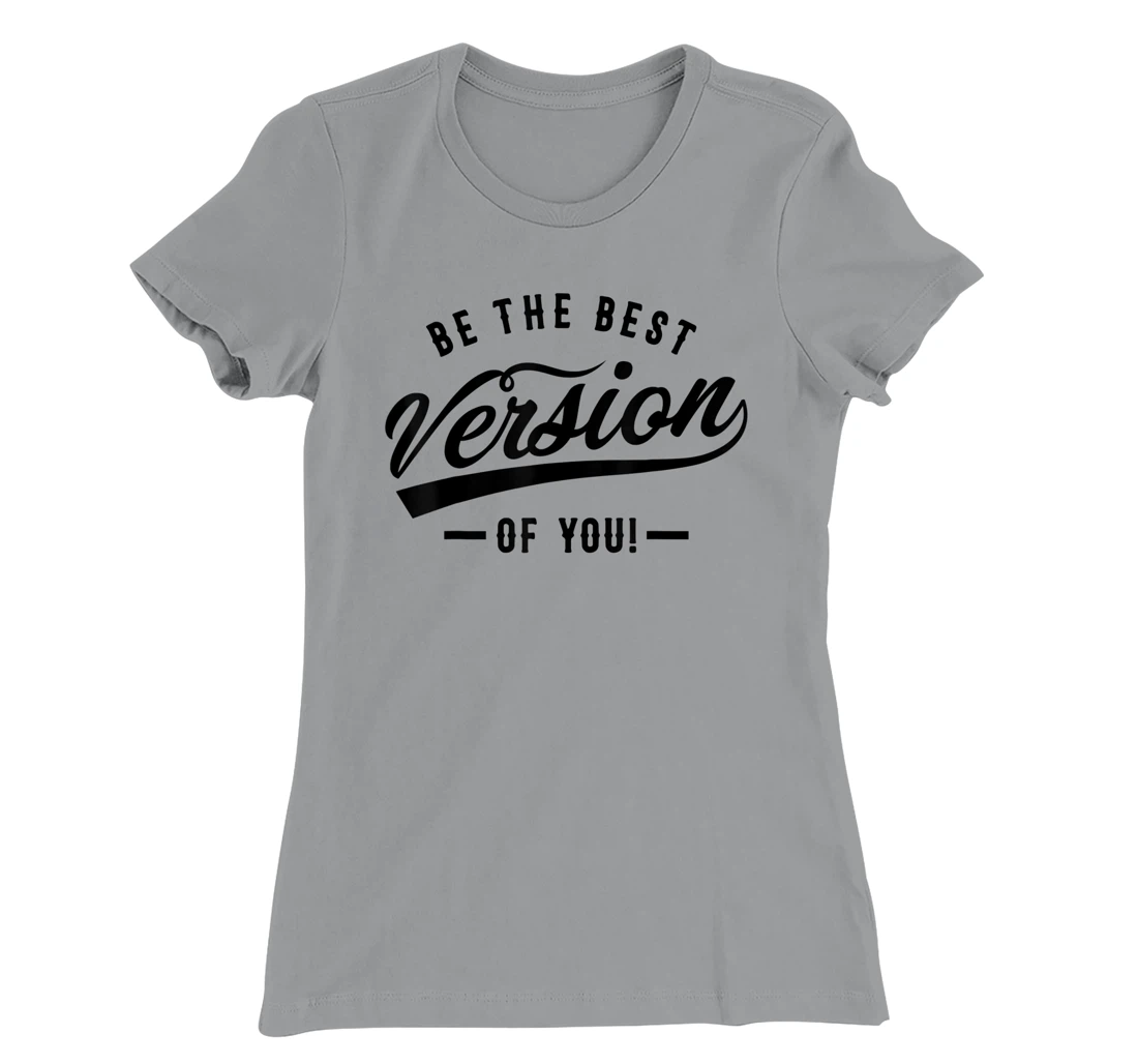 Be the best version of you Self Love Self-discovery T-Shirt, Kid T-Shirt and Women T-Shirt