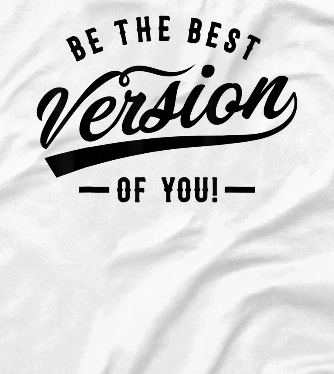 Be the best version of you Self Love Self-discovery T-Shirt, Kid T-Shirt and Women T-Shirt
