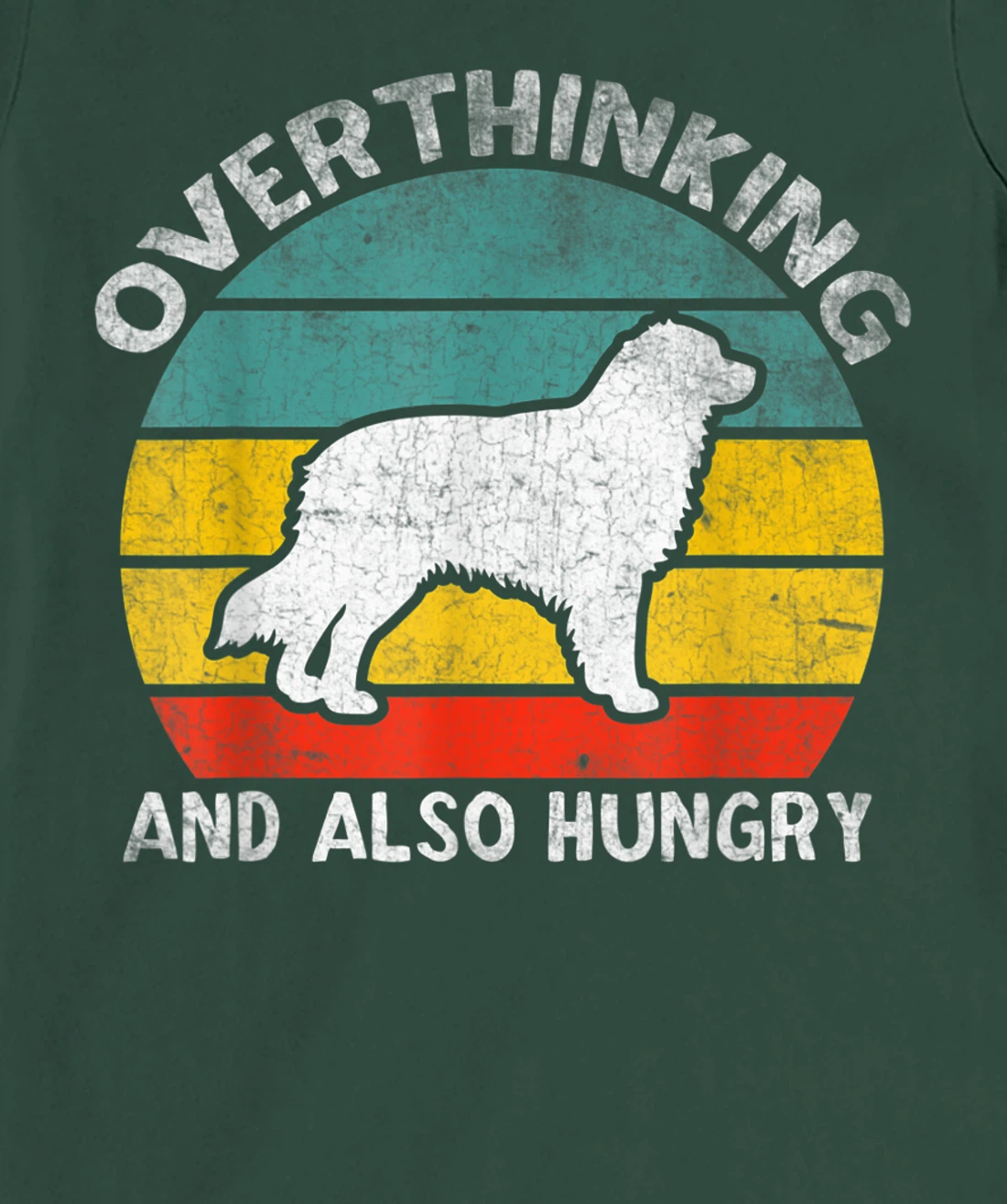 Funny Quote Australian Shepherd Aussi Dog Breed T-Shirt, Women T-Shirt