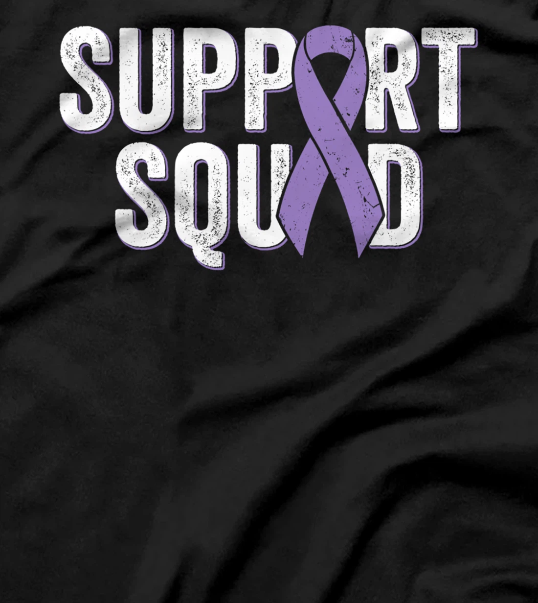 Epilepsy Awareness - Support Squad T-Shirt