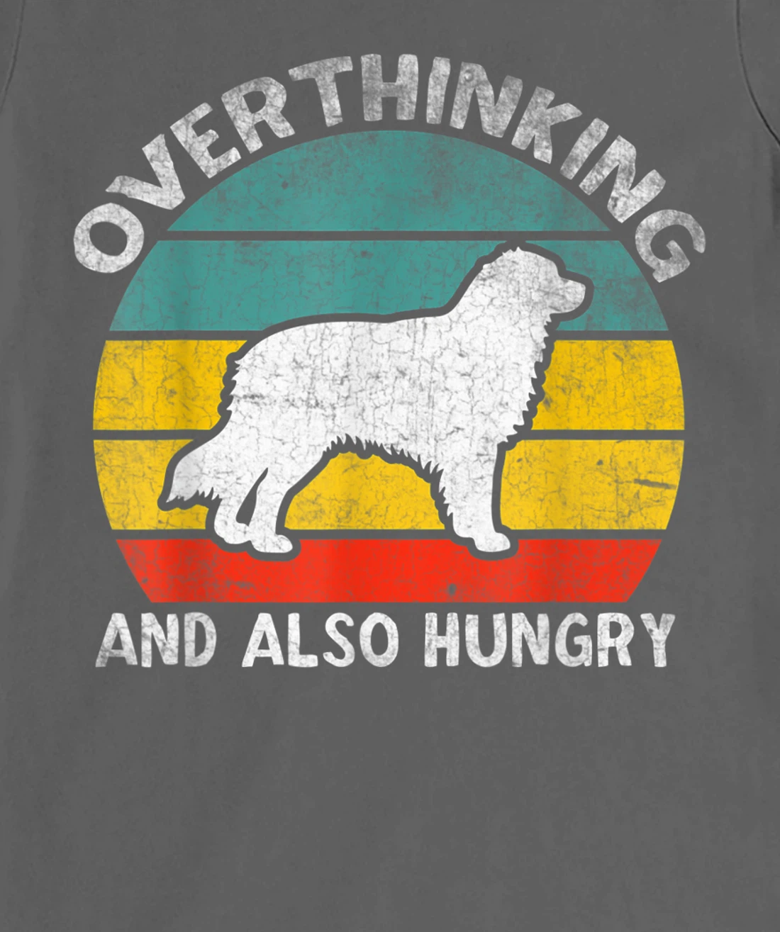 Funny Quote Australian Shepherd Aussi Dog Breed T-Shirt, Women T-Shirt