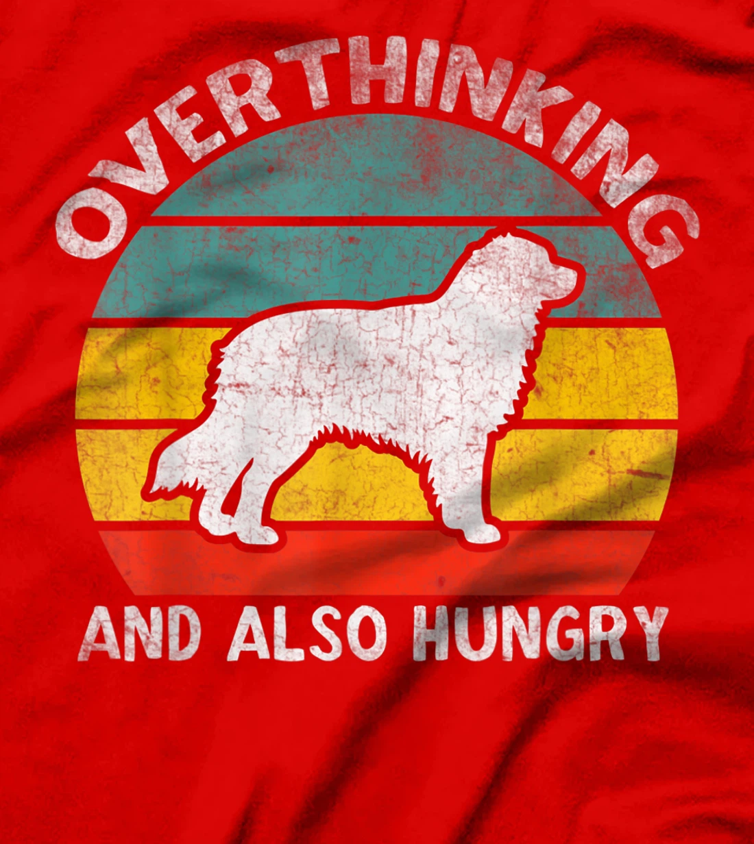 Funny Quote Australian Shepherd Aussi Dog Breed T-Shirt, Women T-Shirt