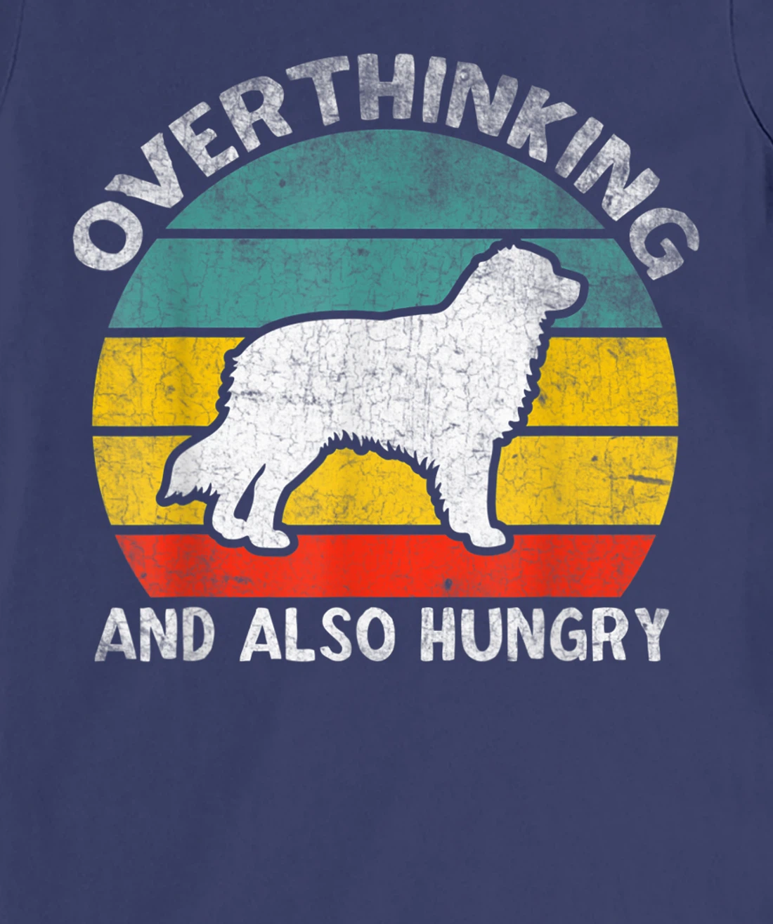 Funny Quote Australian Shepherd Aussi Dog Breed T-Shirt, Women T-Shirt