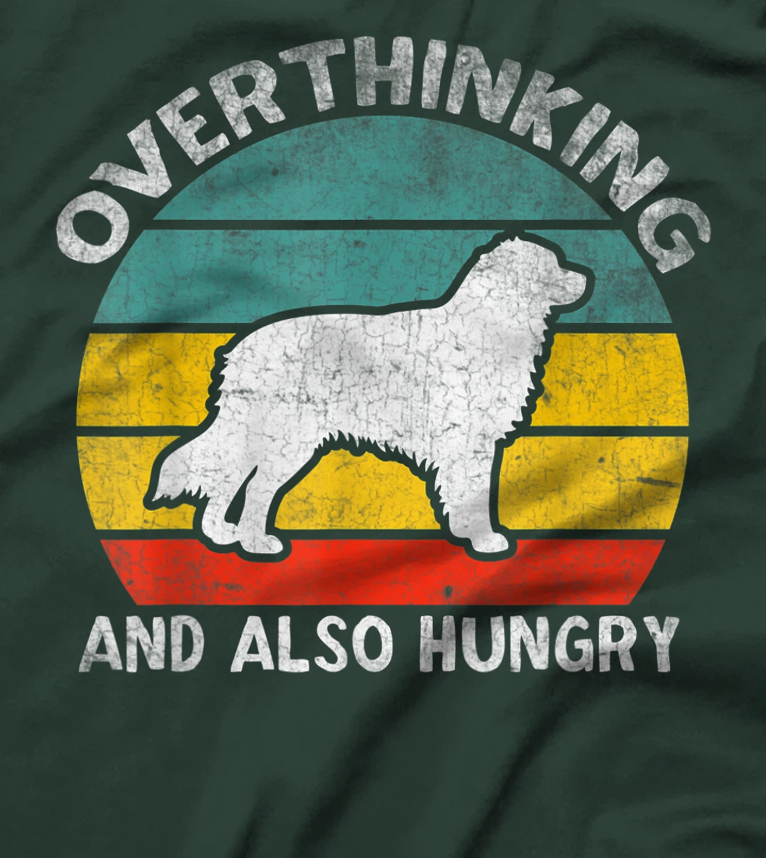 Funny Quote Australian Shepherd Aussi Dog Breed T-Shirt, Women T-Shirt