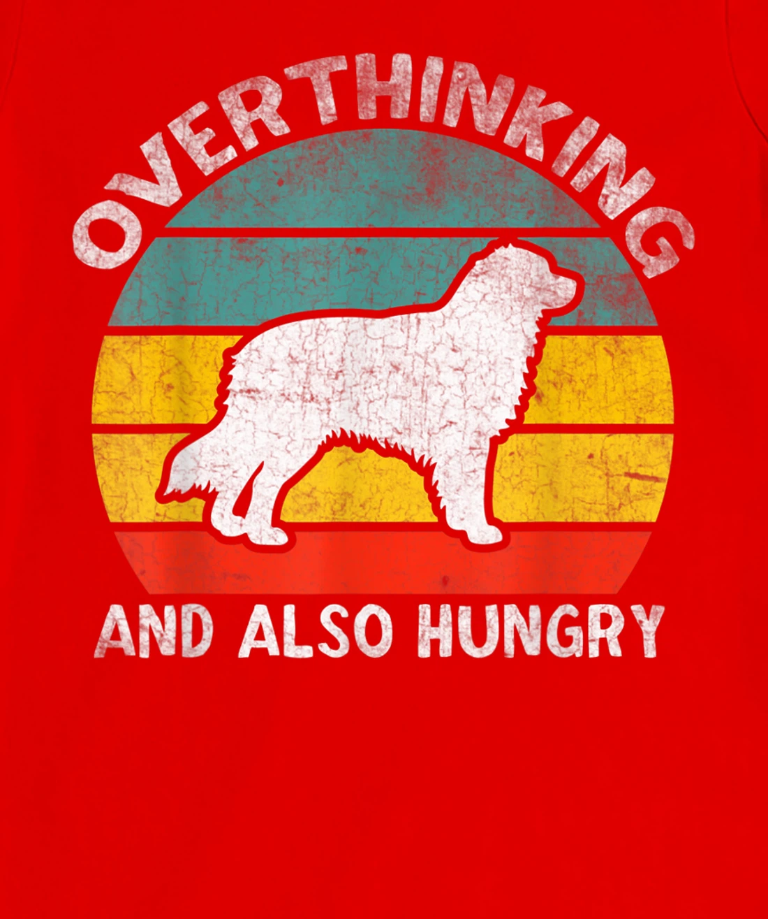 Funny Quote Australian Shepherd Aussi Dog Breed T-Shirt, Women T-Shirt