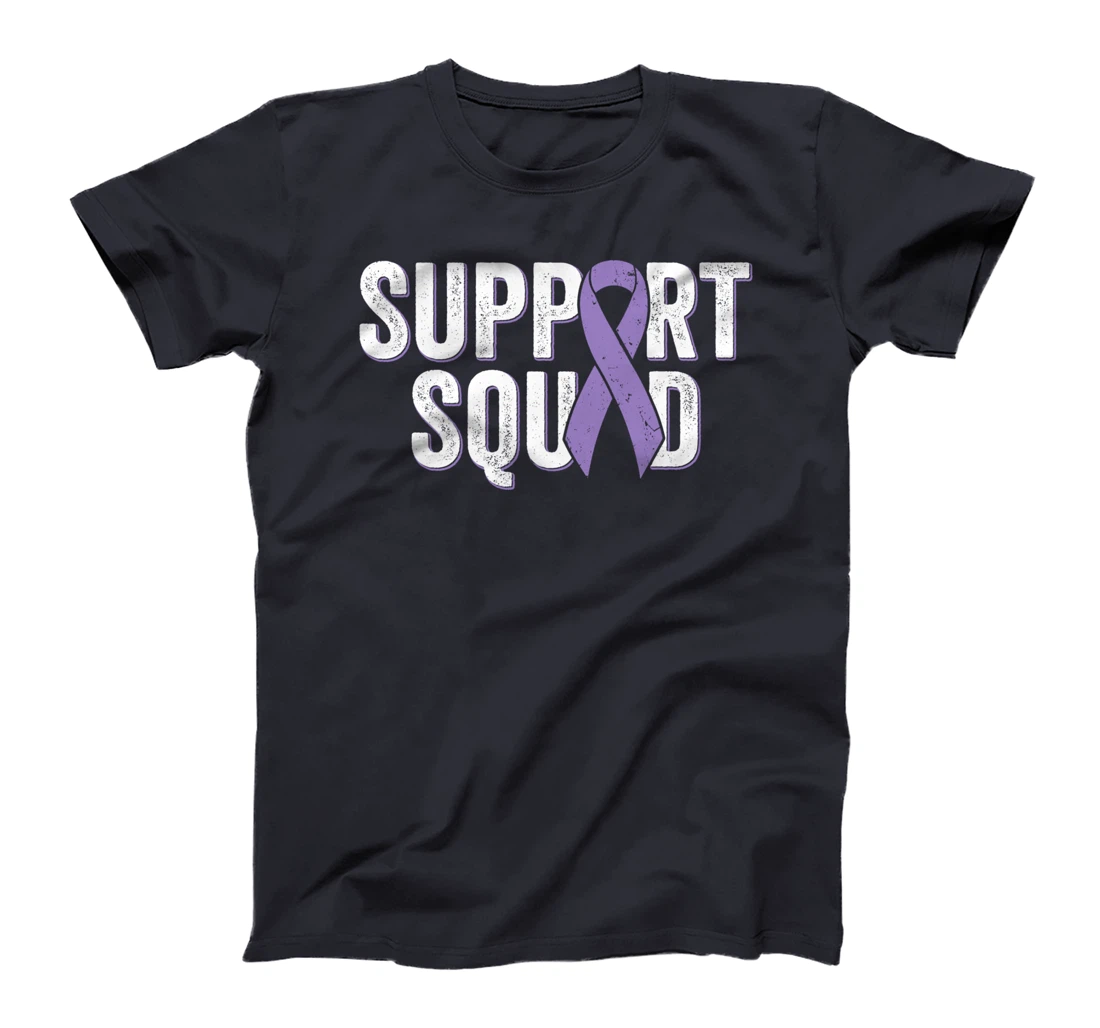 Epilepsy Awareness - Support Squad T-Shirt