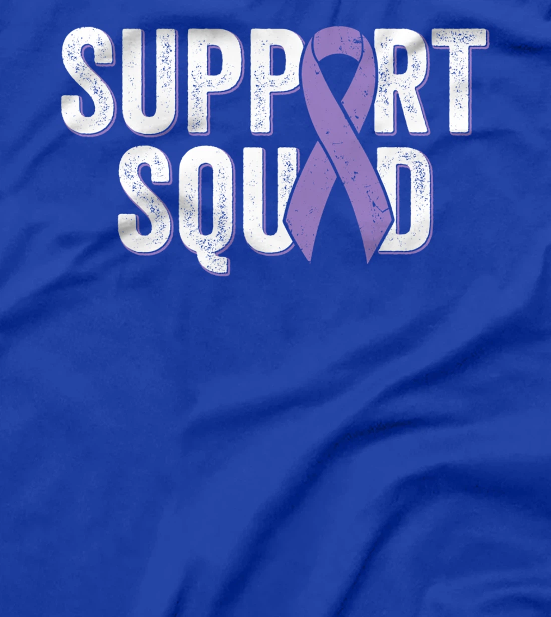 Epilepsy Awareness - Support Squad T-Shirt
