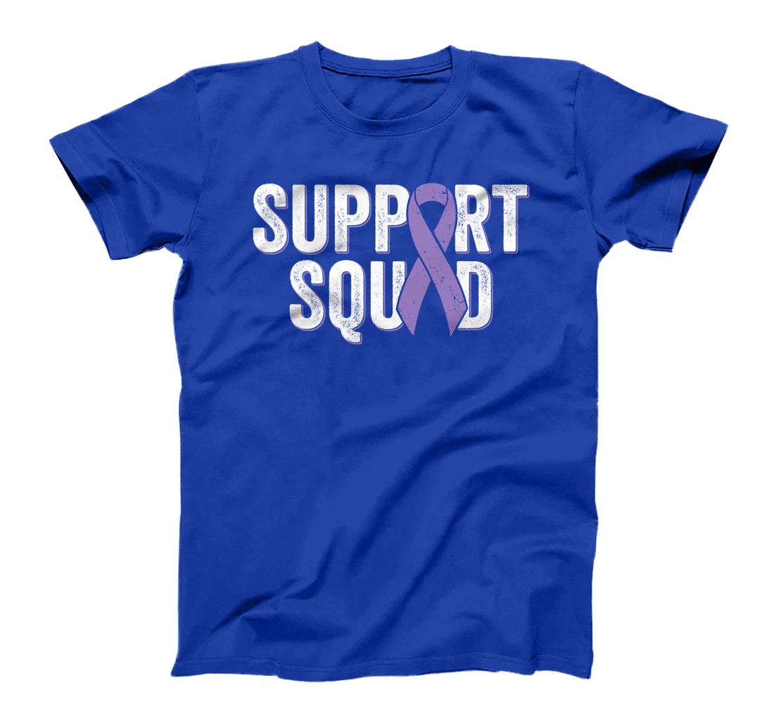Epilepsy Awareness - Support Squad T-Shirt