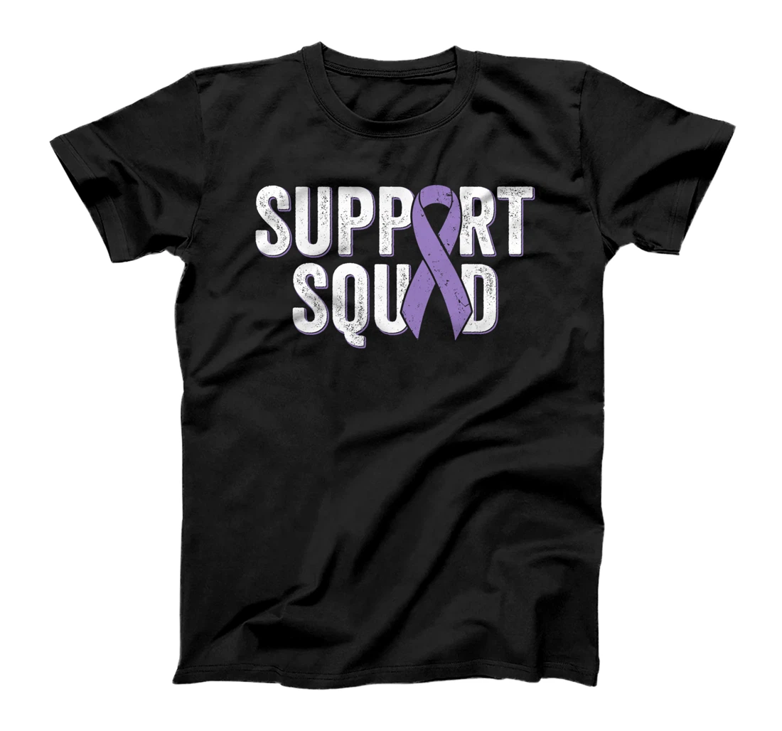 Epilepsy Awareness - Support Squad T-Shirt