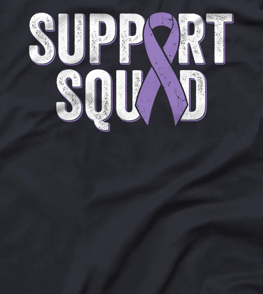 Epilepsy Awareness - Support Squad T-Shirt