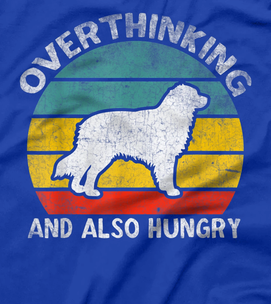 Funny Quote Australian Shepherd Aussi Dog Breed T-Shirt, Women T-Shirt