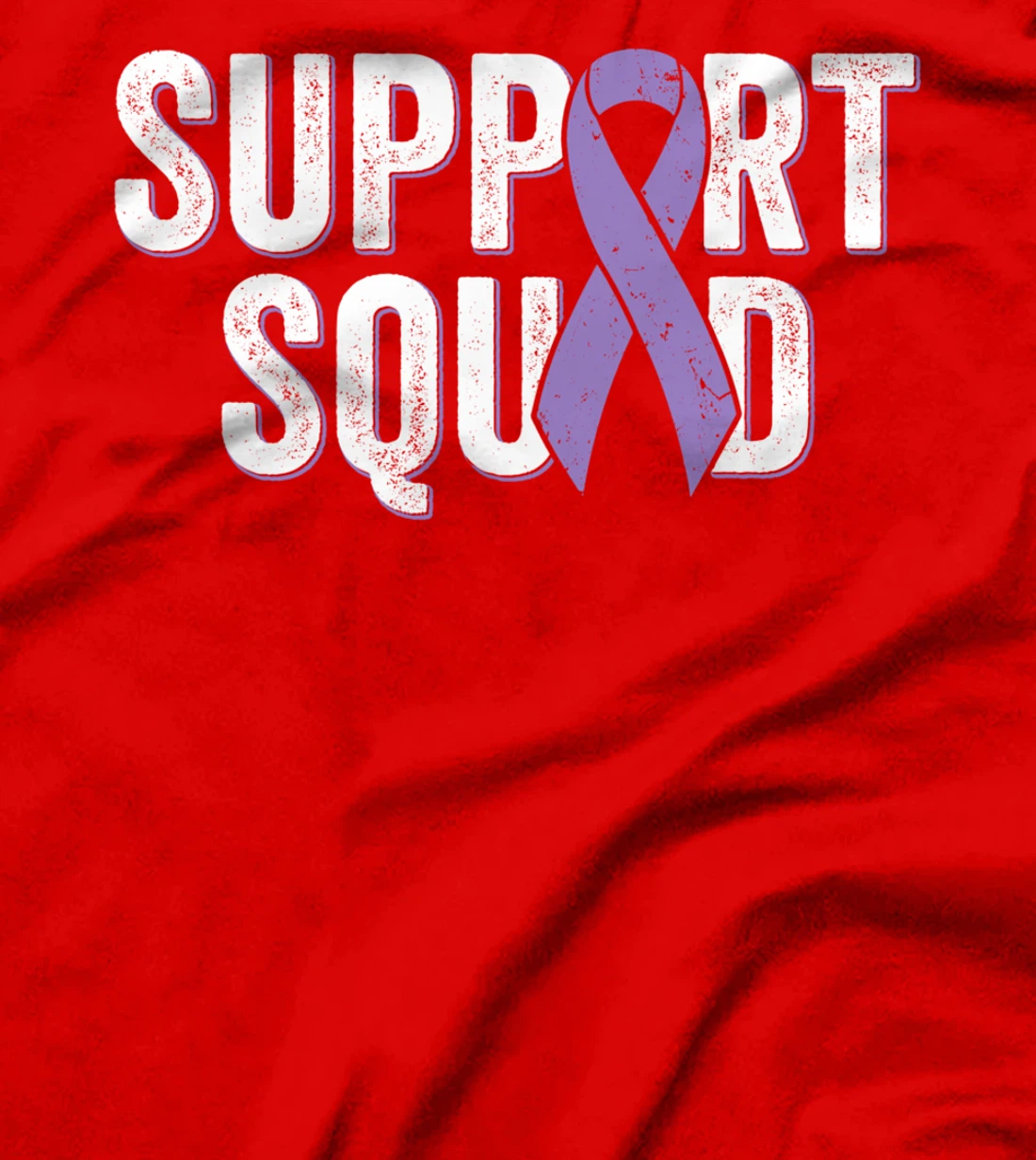 Epilepsy Awareness - Support Squad T-Shirt