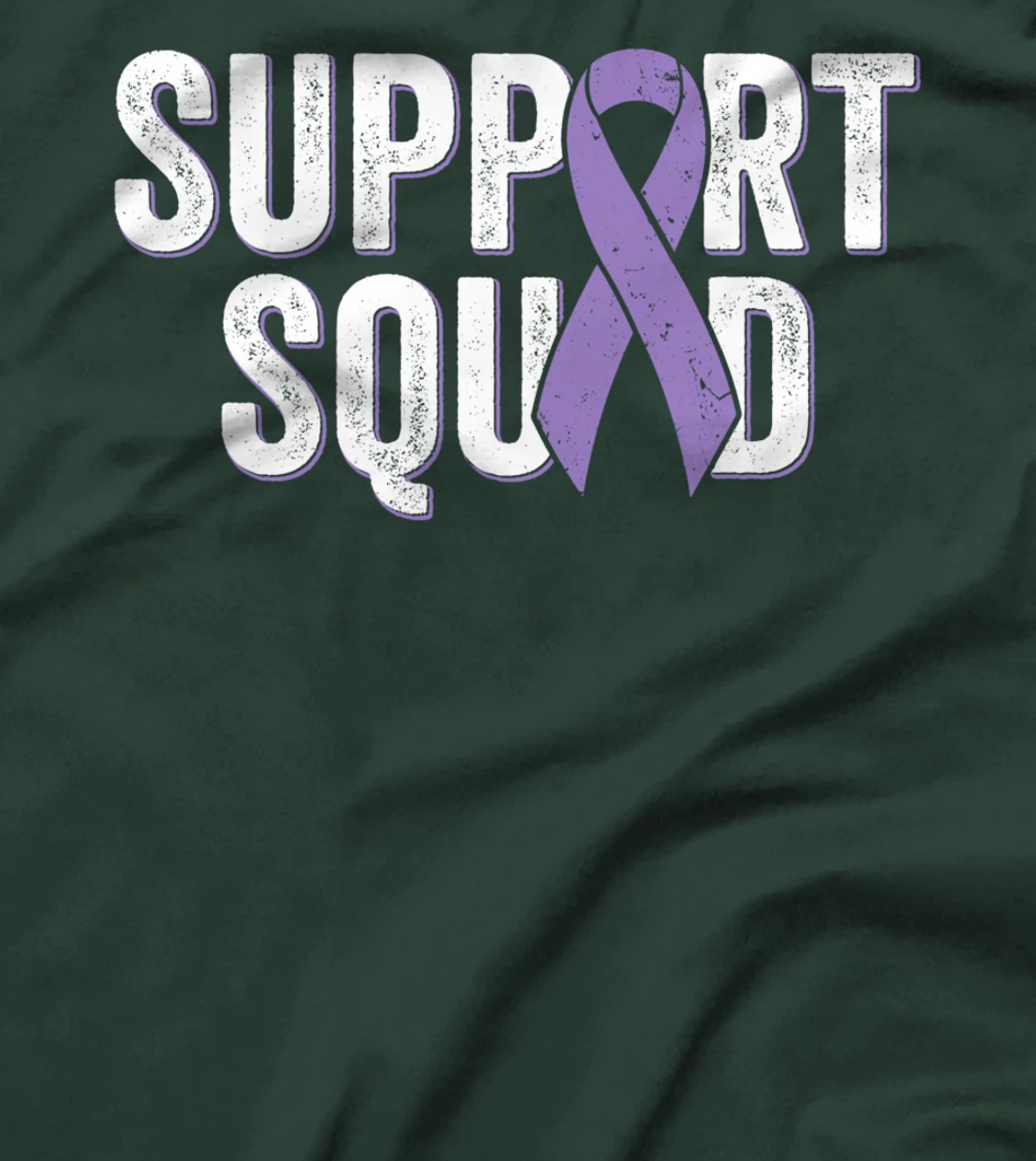 Epilepsy Awareness - Support Squad T-Shirt
