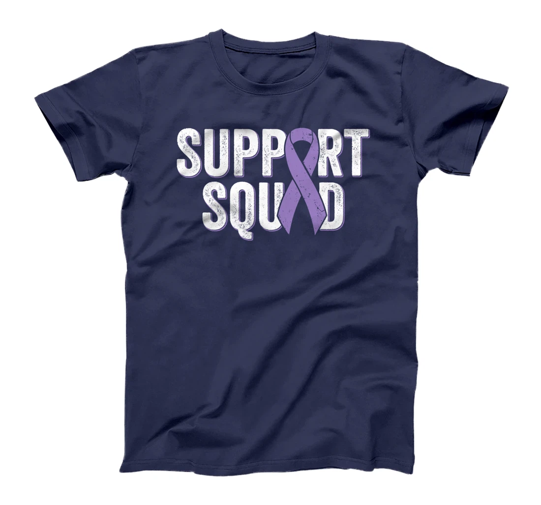 Epilepsy Awareness - Support Squad T-Shirt