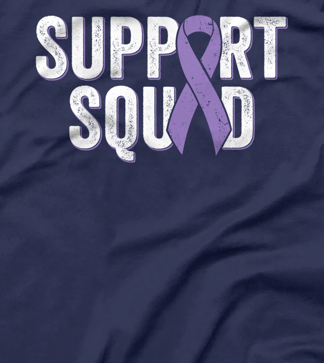 Epilepsy Awareness - Support Squad T-Shirt
