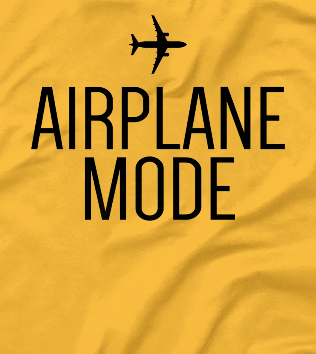 Womens Airplane Mode Adventure Traveling Vacation Travel Lover T-Shirt, Women T-Shirt
