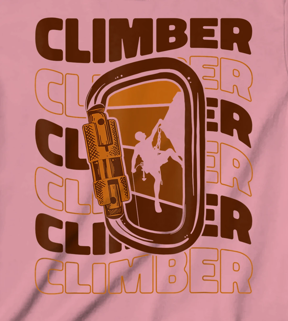 Climber Alpine Climbing Sports Climbing Speed Climbing Climbing T-Shirt, Kid T-Shirt and Women T-Shirt