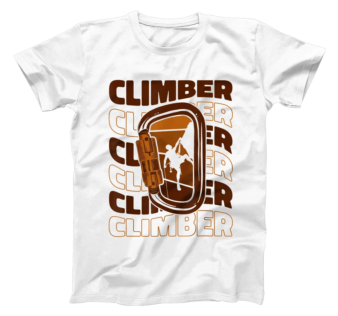 Climber Alpine Climbing Sports Climbing Speed Climbing Climbing T-Shirt, Kid T-Shirt and Women T-Shirt