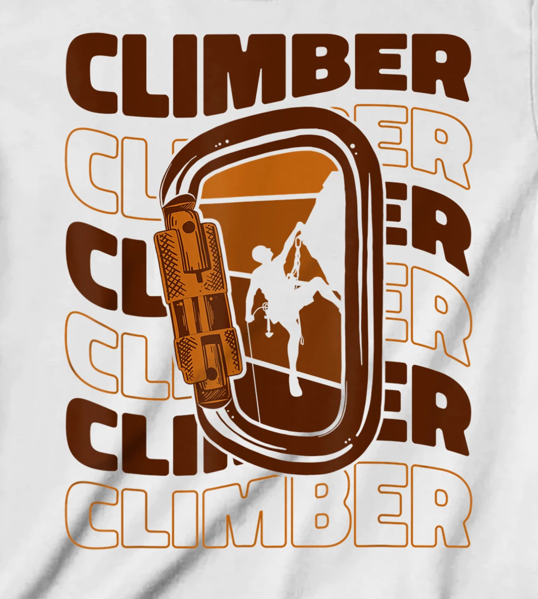 Climber Alpine Climbing Sports Climbing Speed Climbing Climbing T-Shirt, Kid T-Shirt and Women T-Shirt