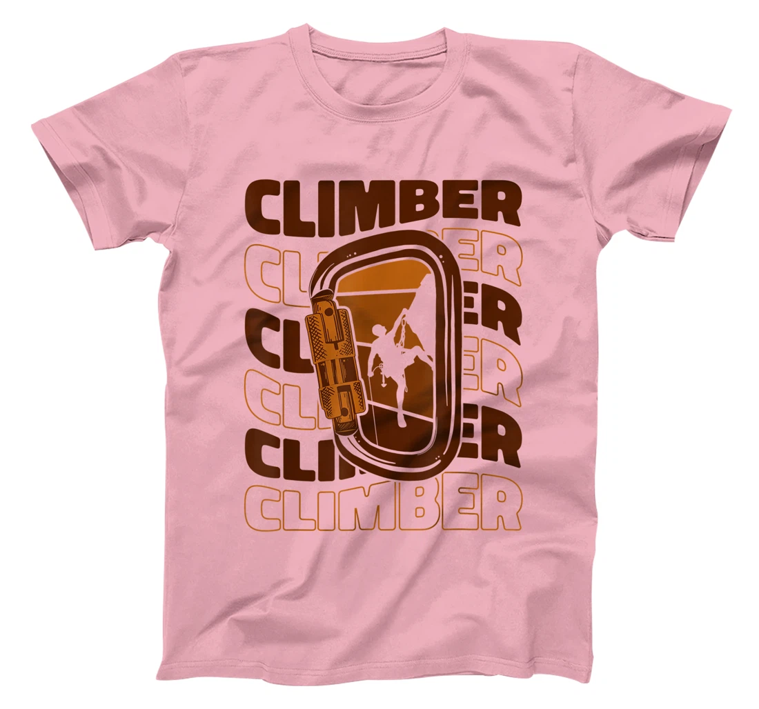 Climber Alpine Climbing Sports Climbing Speed Climbing Climbing T-Shirt, Kid T-Shirt and Women T-Shirt