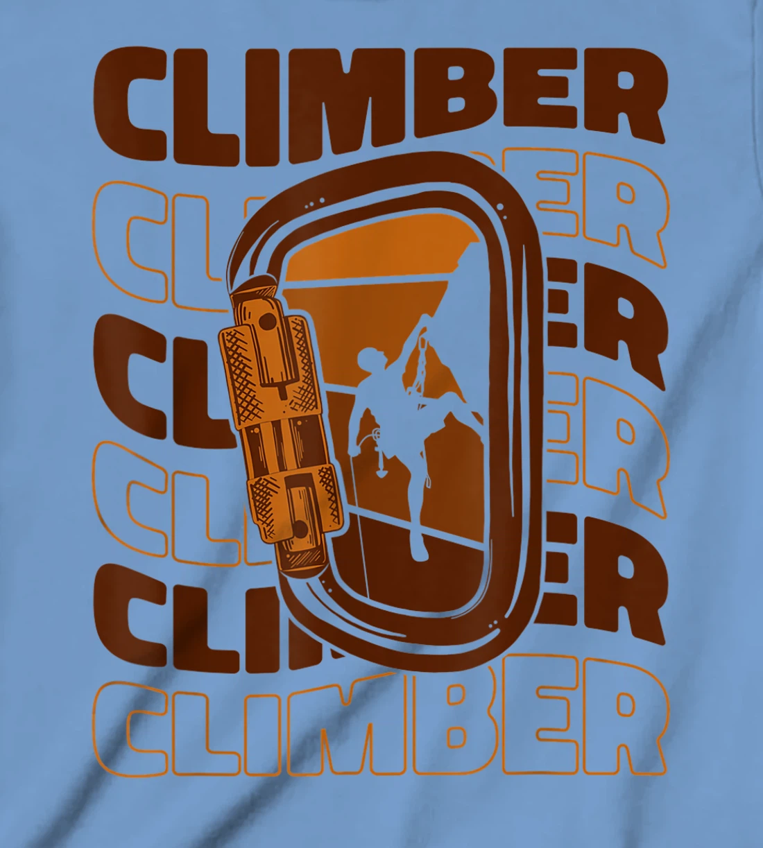 Climber Alpine Climbing Sports Climbing Speed Climbing Climbing T-Shirt, Kid T-Shirt and Women T-Shirt