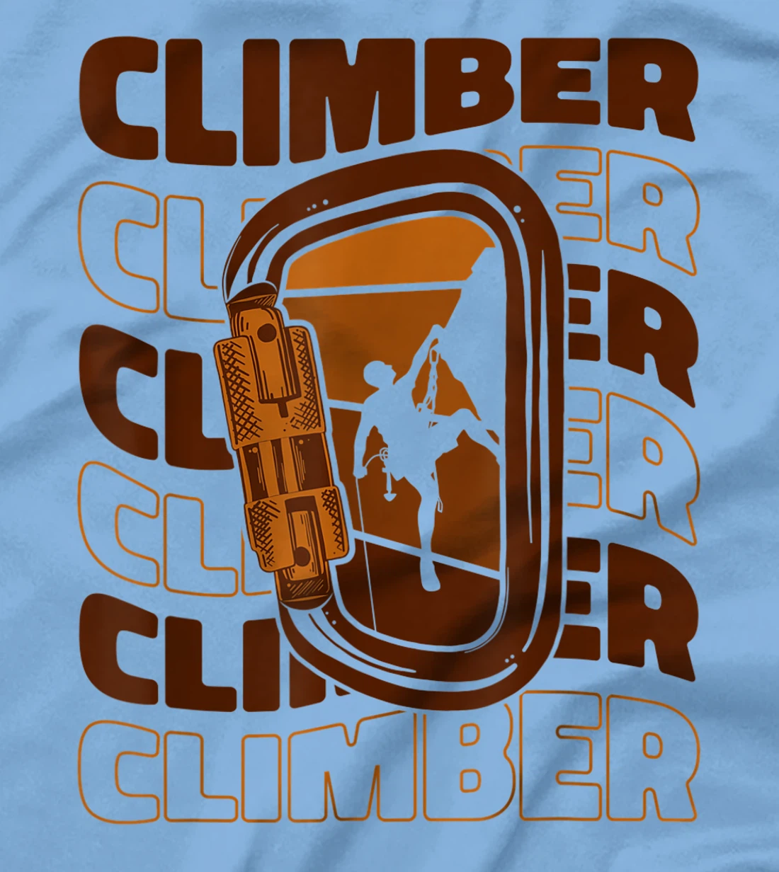 Climber Alpine Climbing Sports Climbing Speed Climbing Climbing T-Shirt, Kid T-Shirt and Women T-Shirt