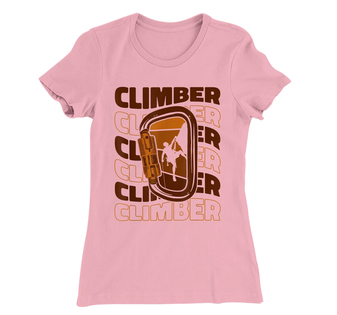 Climber Alpine Climbing Sports Climbing Speed Climbing Climbing T-Shirt, Kid T-Shirt and Women T-Shirt