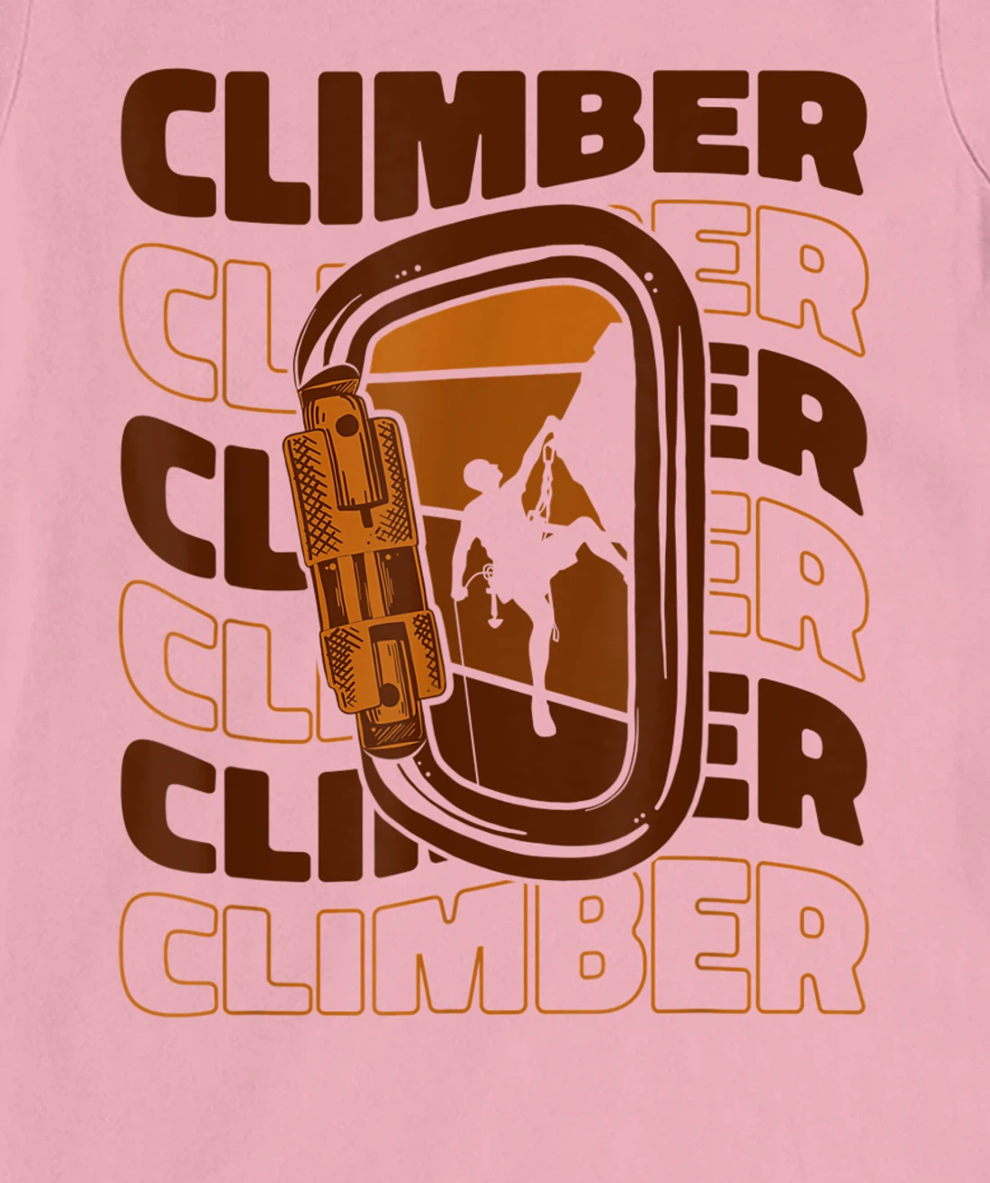 Climber Alpine Climbing Sports Climbing Speed Climbing Climbing T-Shirt, Kid T-Shirt and Women T-Shirt