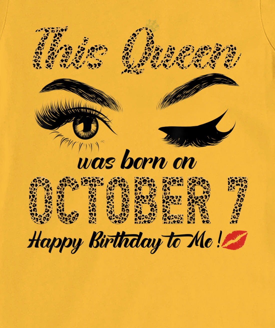 Womens Queens are born on October 7th A queen was born in T-Shirt, Women T-Shirt