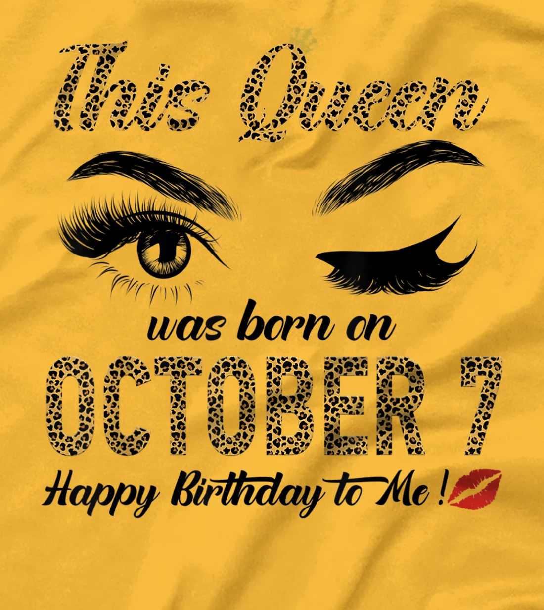 Womens Queens are born on October 7th A queen was born in T-Shirt, Women T-Shirt