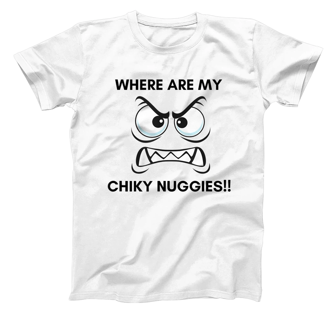 Hungry Hangry Chicken Nuggets T-Shirt, Kid T-Shirt and Women T-Shirt