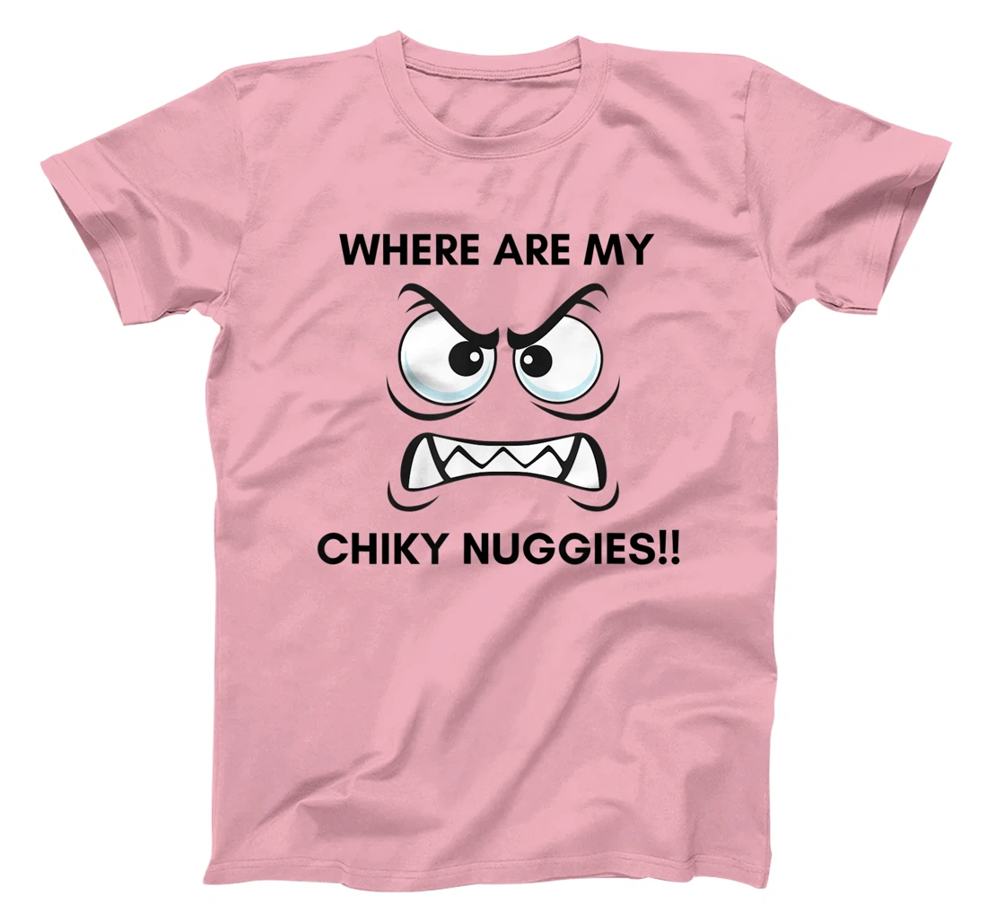 Hungry Hangry Chicken Nuggets T-Shirt, Kid T-Shirt and Women T-Shirt