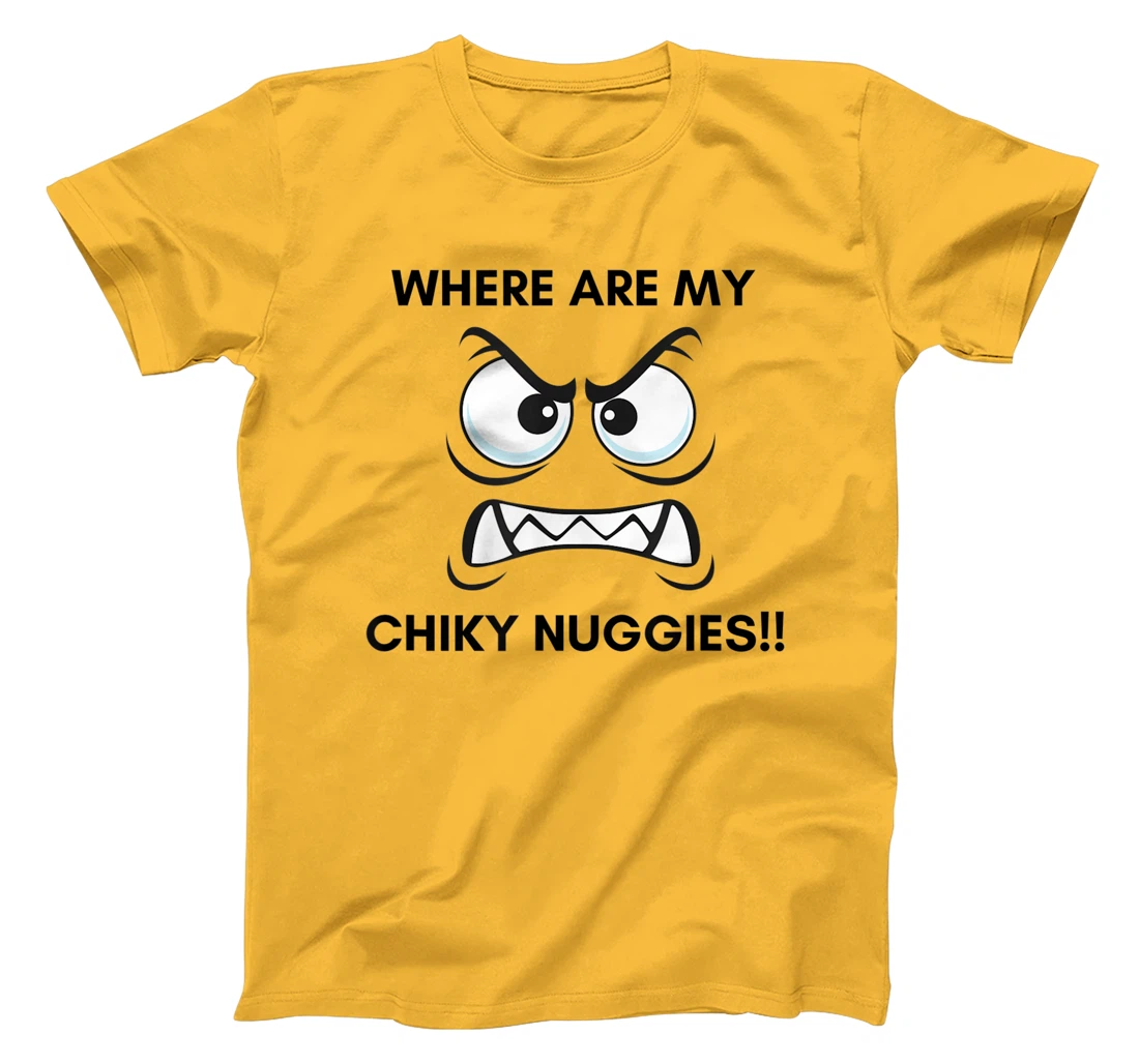 Hungry Hangry Chicken Nuggets T-Shirt, Kid T-Shirt and Women T-Shirt