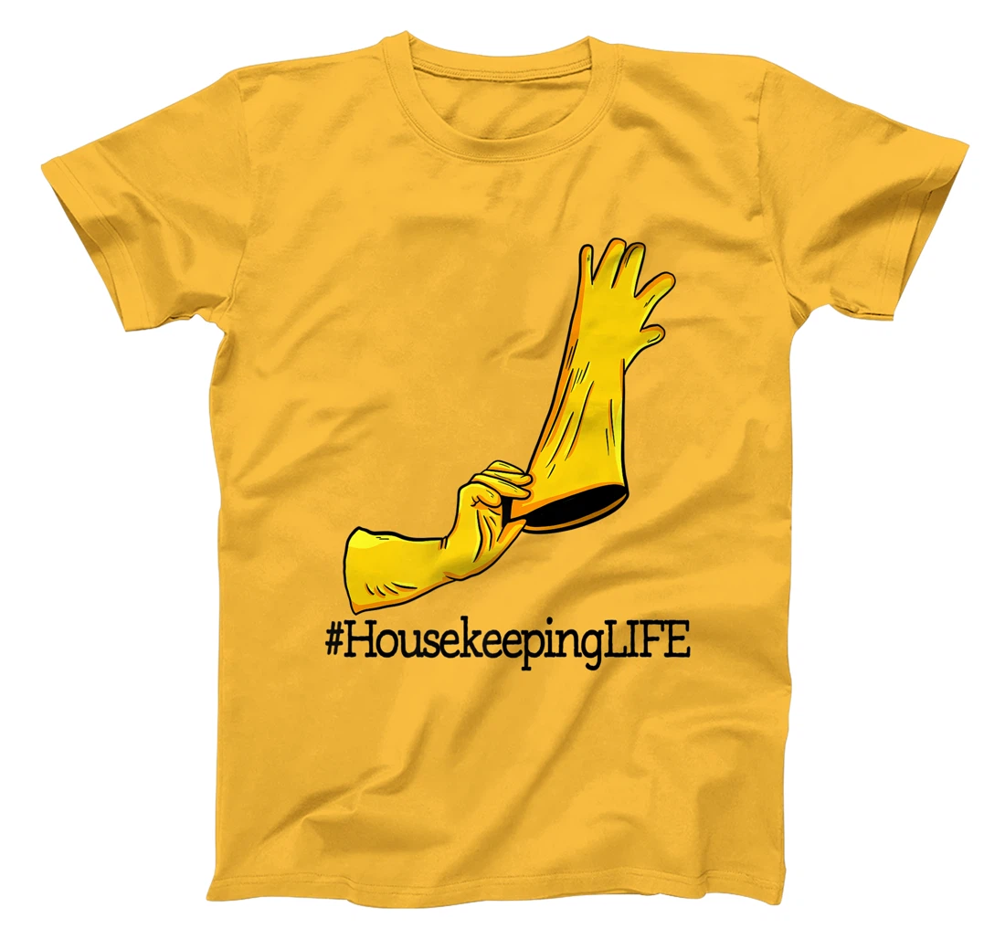 Womens House Keeping Life Unique Funny Women Cleaning Team Lovers T-Shirt, Women T-Shirt