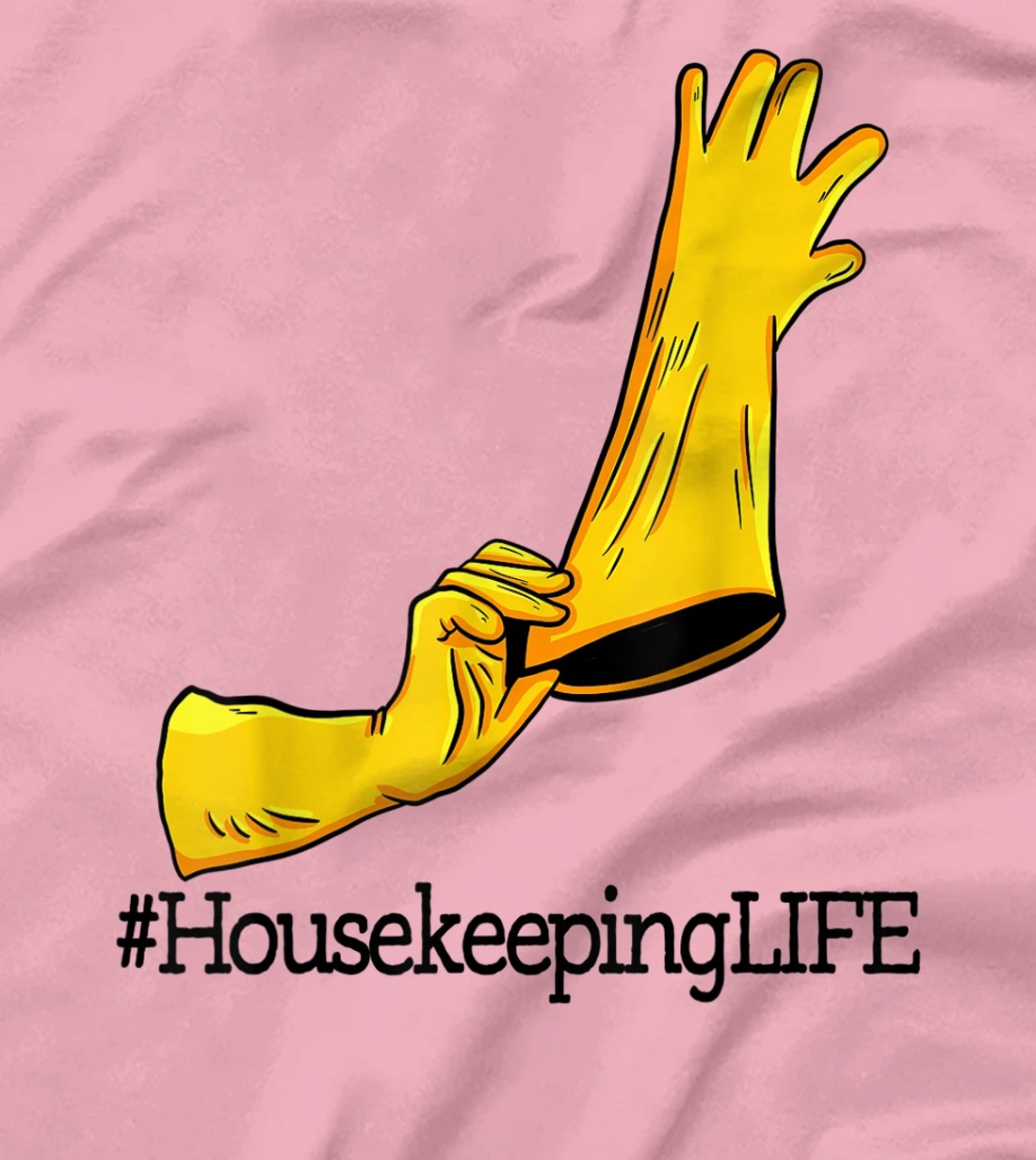 House Keeping Life Unique Funny Women Cleaning Team Lovers T-Shirt, Women T-Shirt