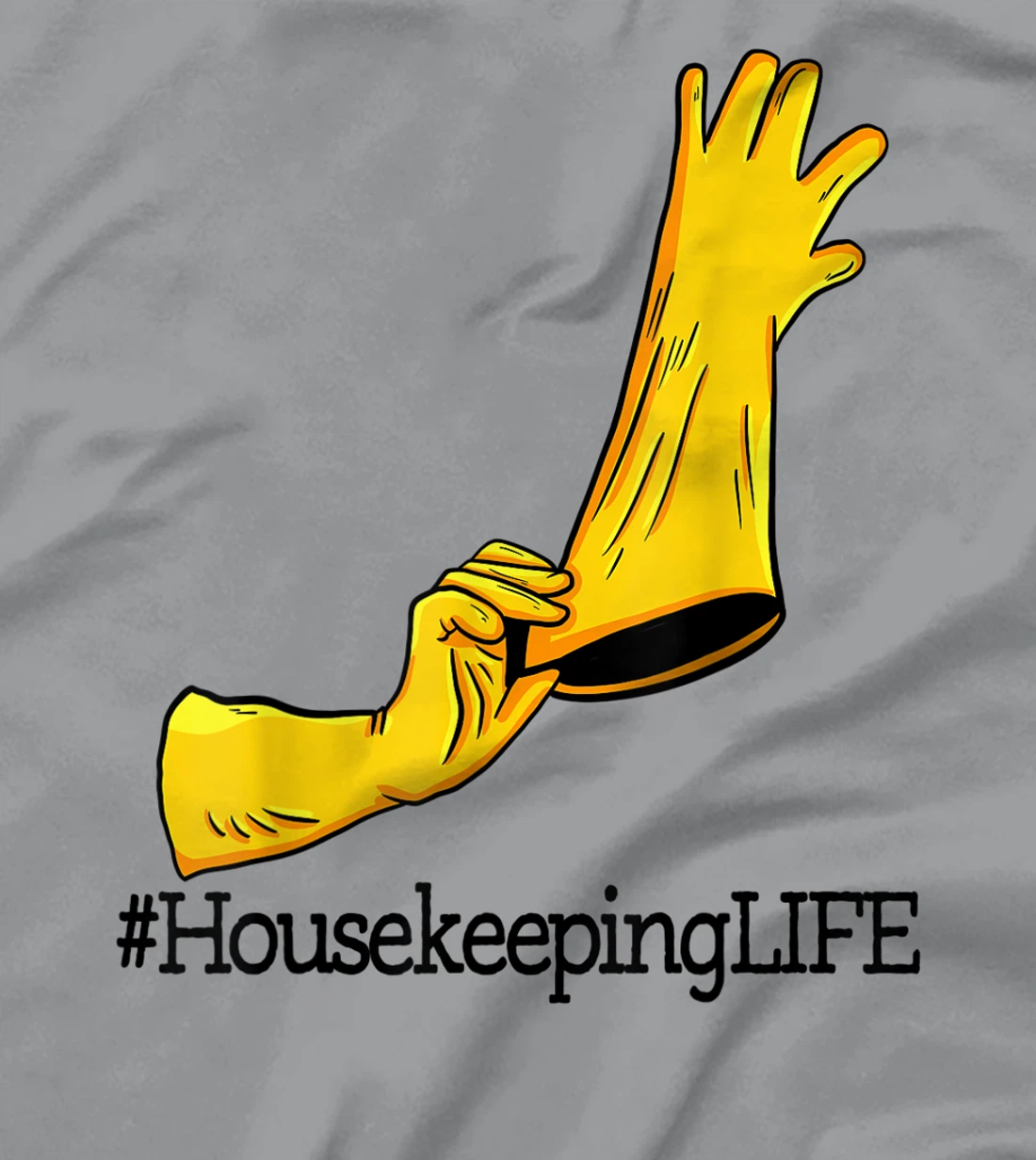 House Keeping Life Unique Funny Women Cleaning Team Lovers T-Shirt, Women T-Shirt